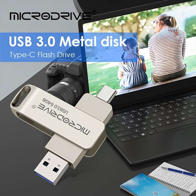 Usb Flash Drive Storage 64Gb