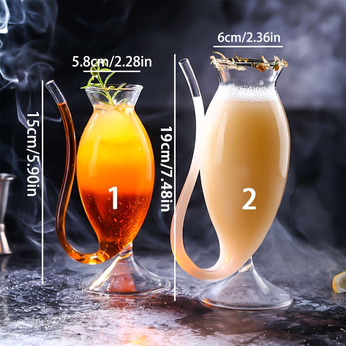 Water Cup Model No 1 Little Vampire Cup