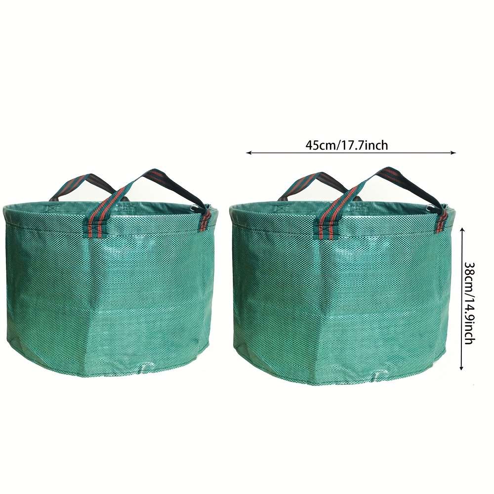 Trash Bag121.13 L 2 Packs