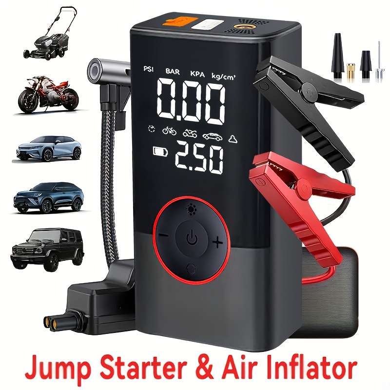 Car Battery Starter
