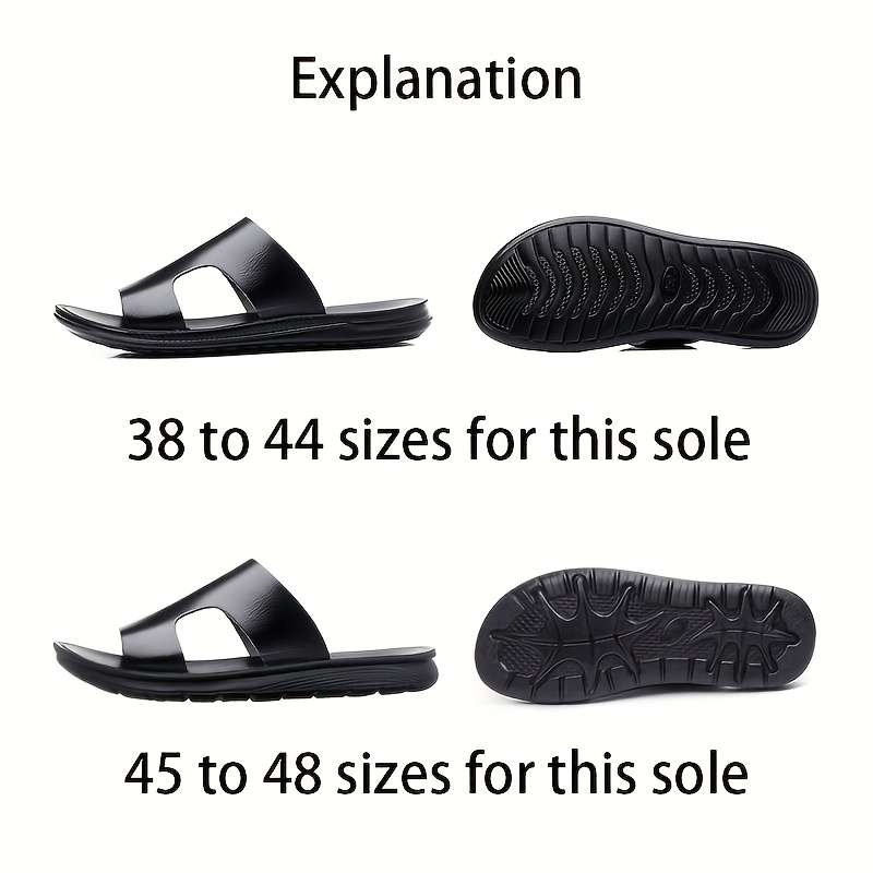 Sandals Color Black Size Uk 10