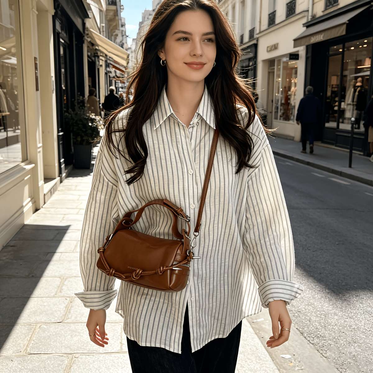 Women S Handbags White Pu