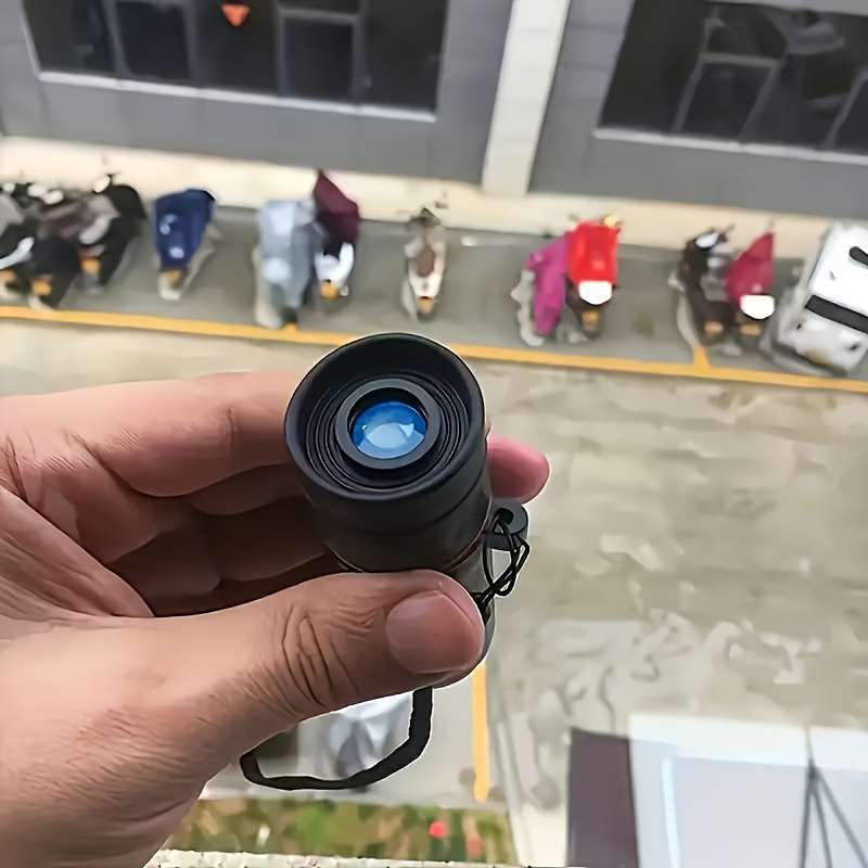 Telescope Color Black