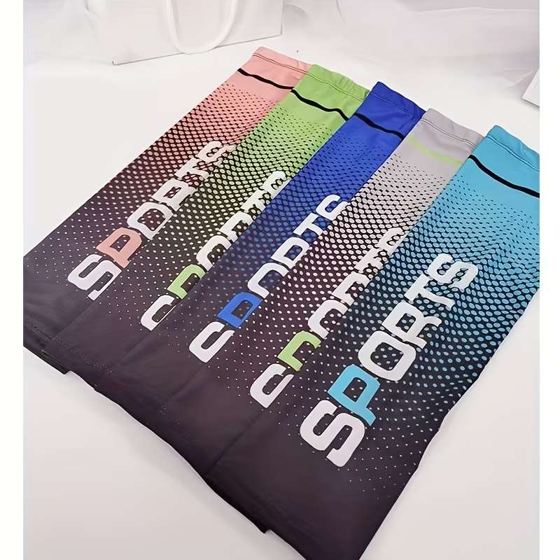 Sunscreen Sleeves Color 6Pcs2
