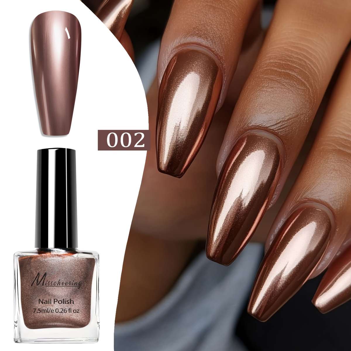 Nail Polish Color 08
