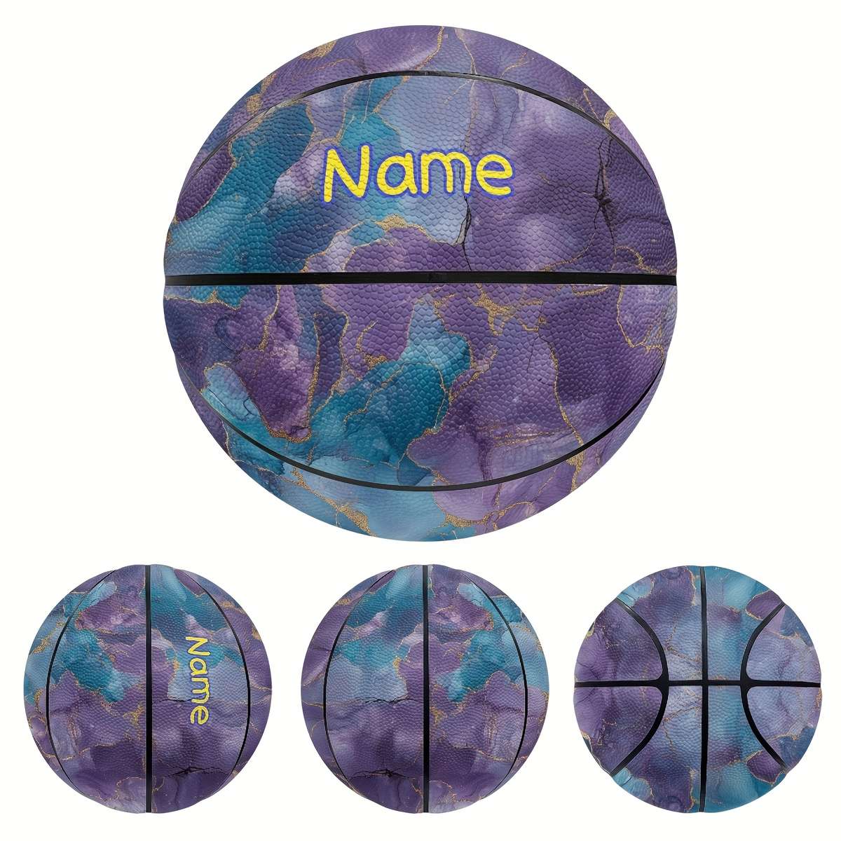 Basketball Size 7 Styleblue Marble