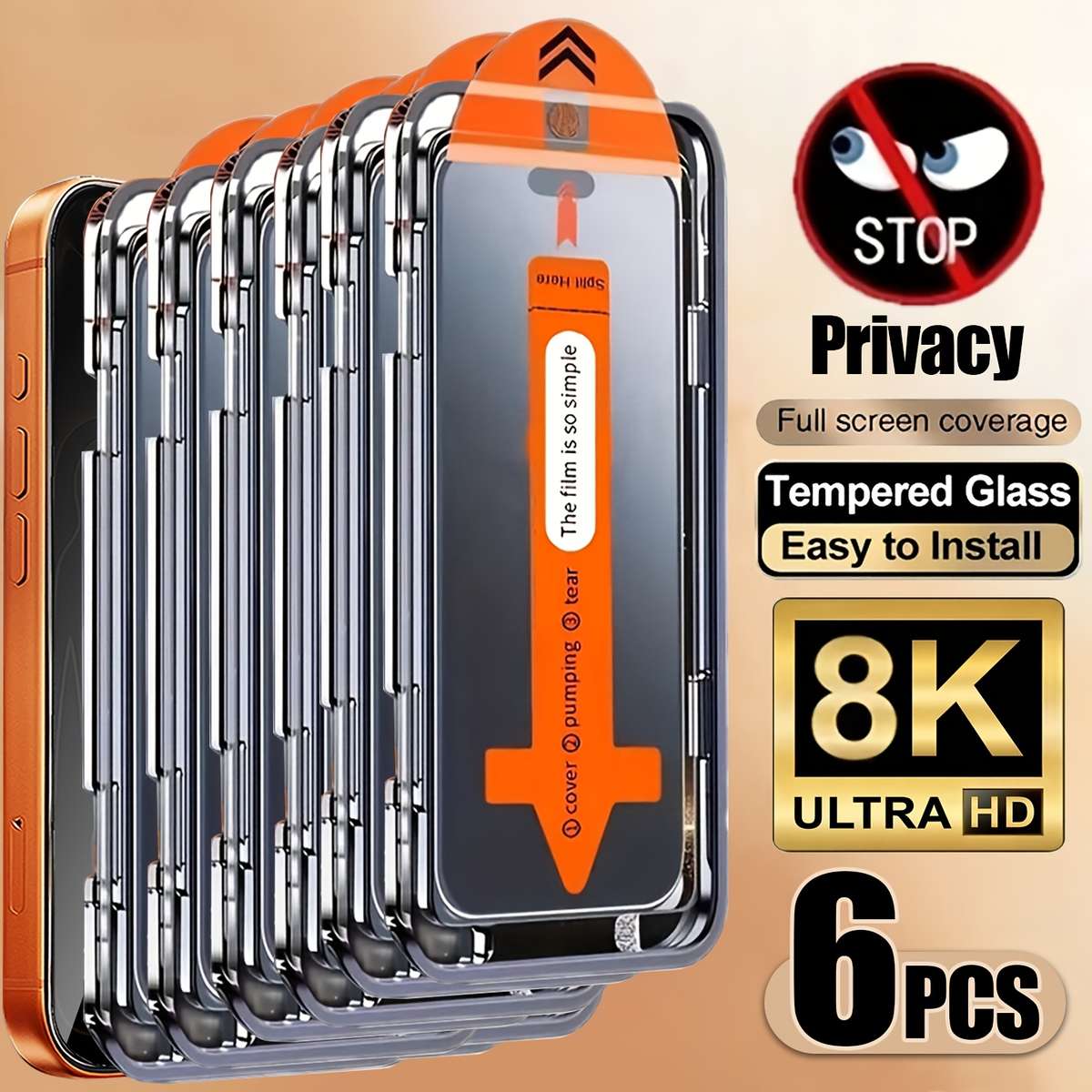 Screen Protector Compatible Model Iphone 11