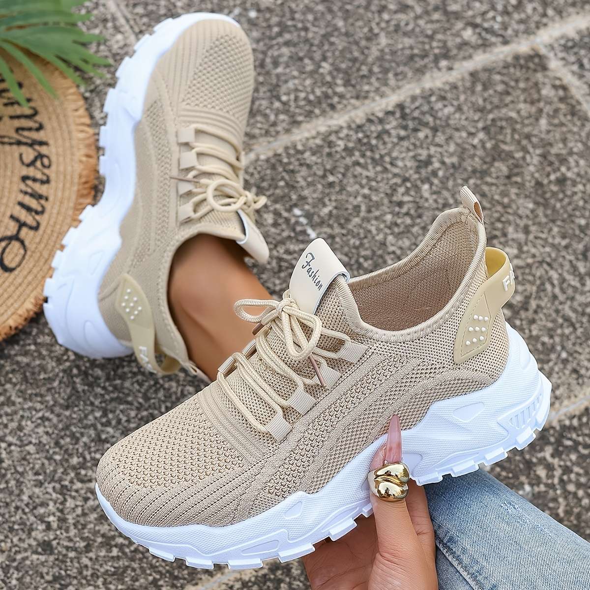 Women S Sneakers Color Grey Sizeuk 7