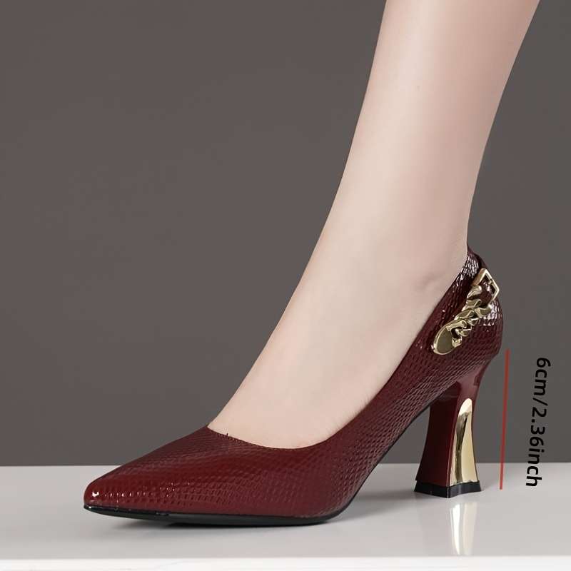 Women S High Heels Color Black Sizeuk 2.5
