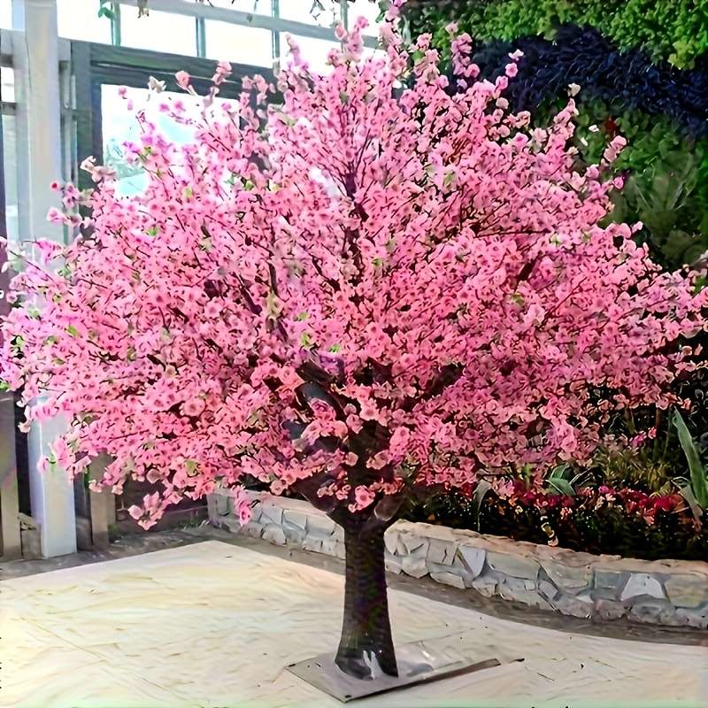 Simulated Flower Style Beautiful Simulated Flowers Quantity6 Pieces