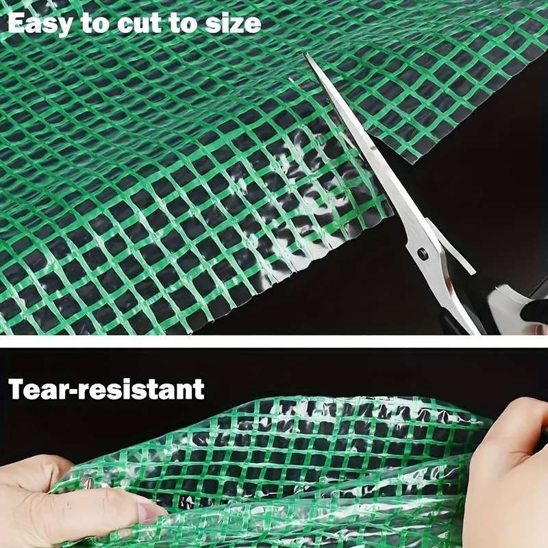 Transparent Rainproof Fabric Size 2M*3M
