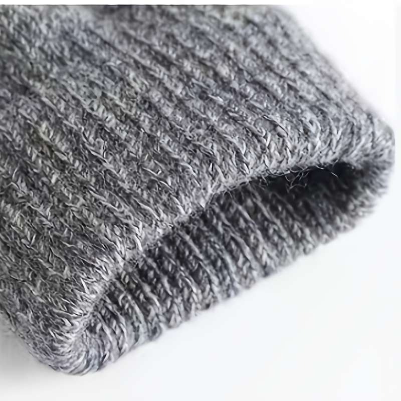 Gloves Color Black