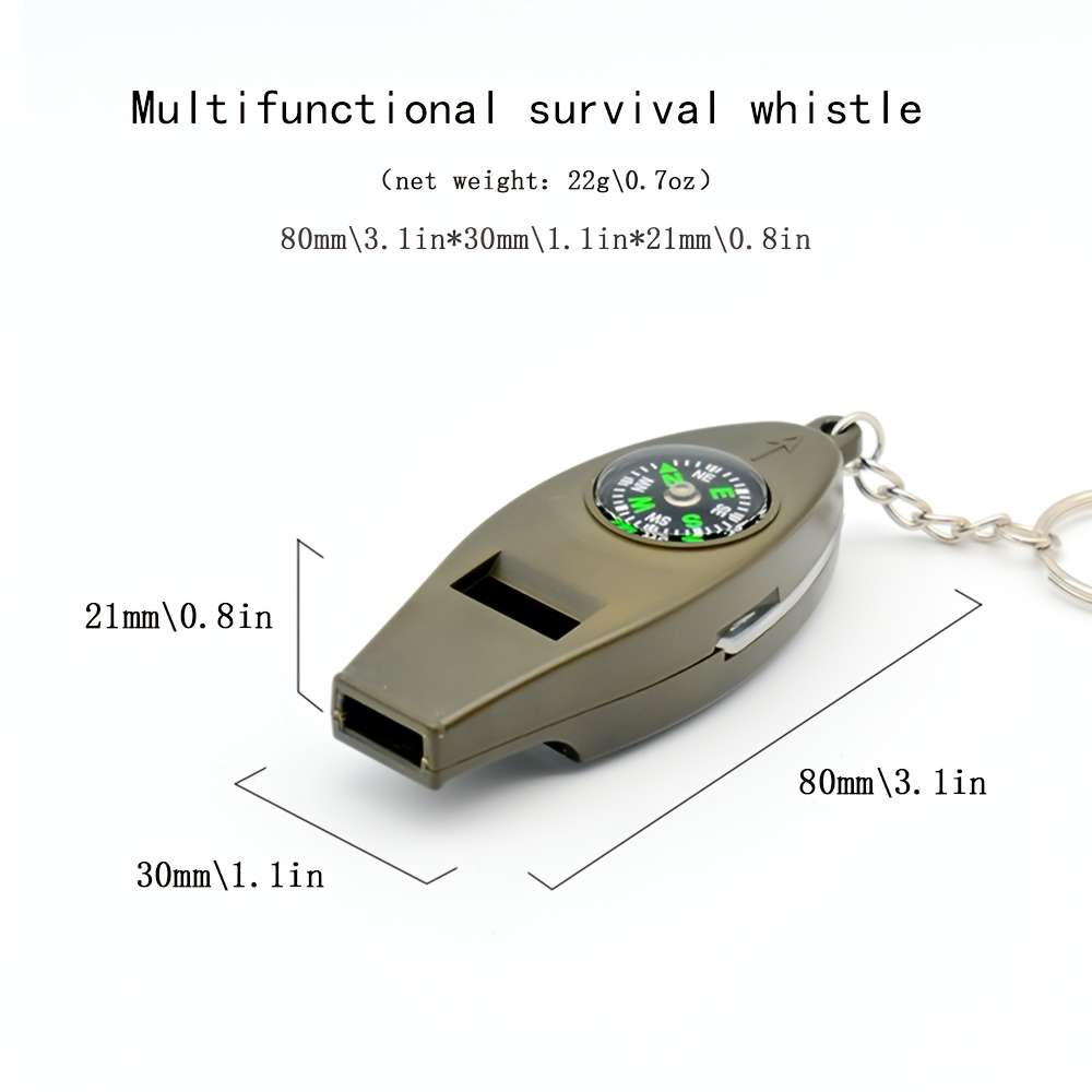 High-End Trendy Modern Versatile Refined 4In1 Outdoor Survival Tool For Home