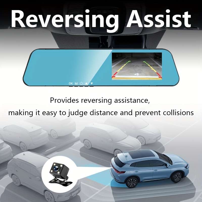Dashcam Items Front Camera  Add  32G Card