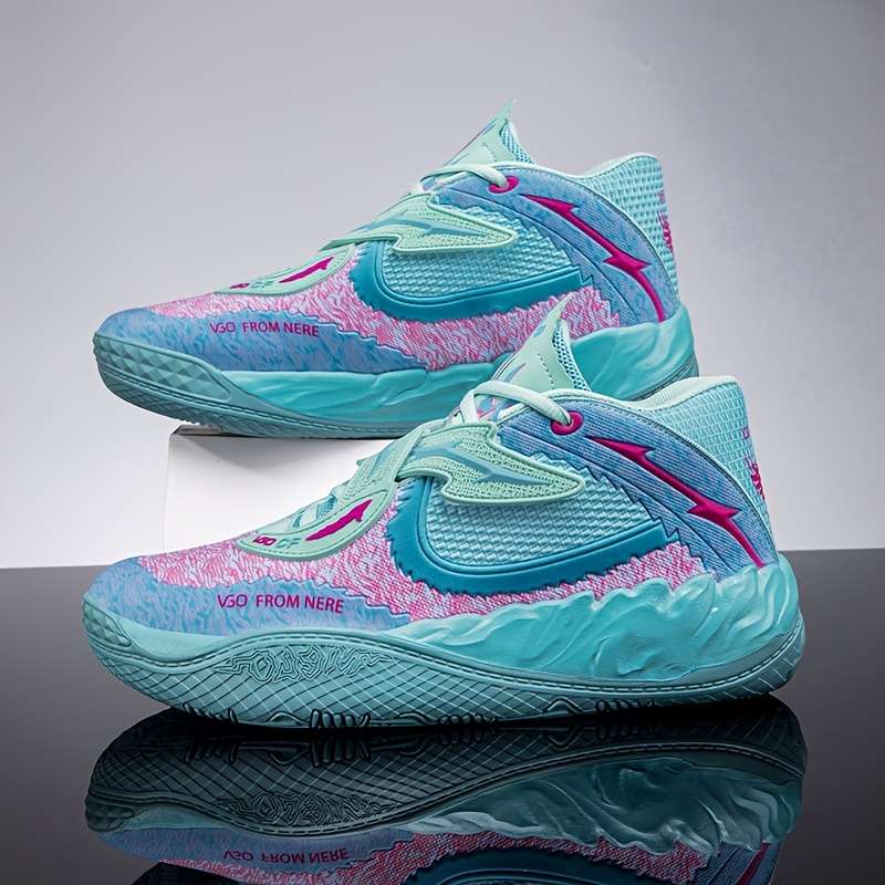 Sneakers Blue Color Size Uk 8