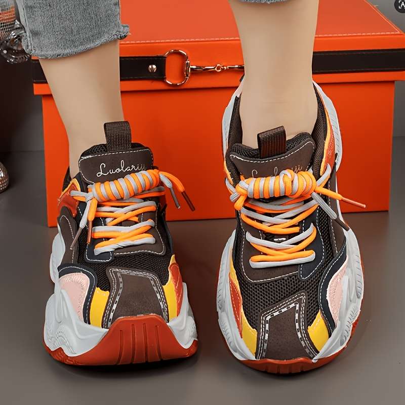 Women S Sneakers Color Pink Sizeuk 5