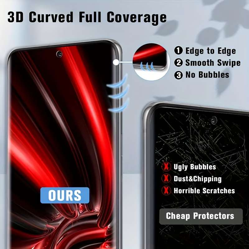 Screen Protector Compatible Model Galaxy S21 5G