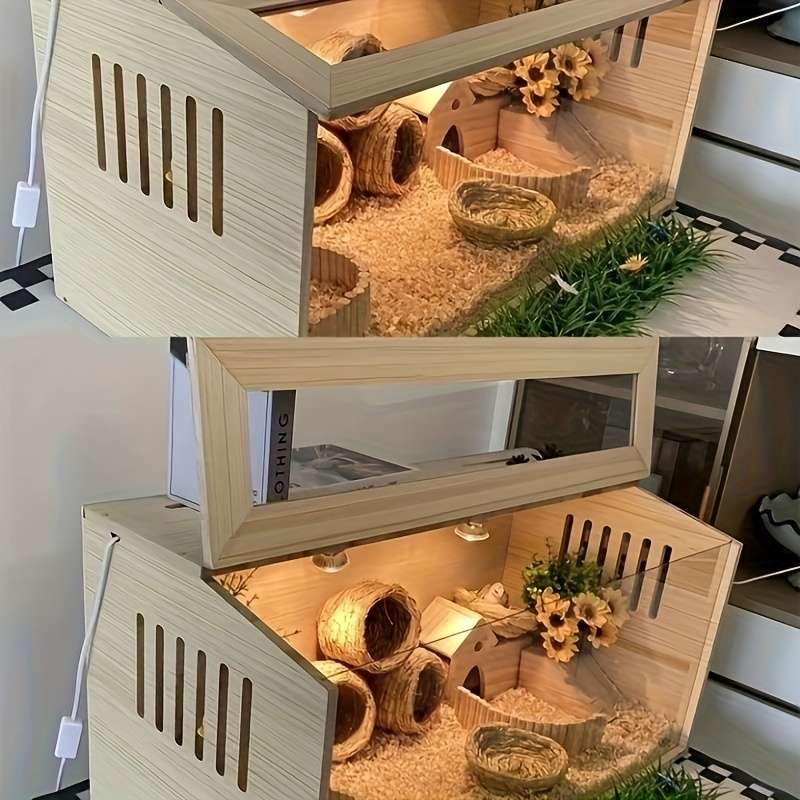 Pet Supplies Model Single Door