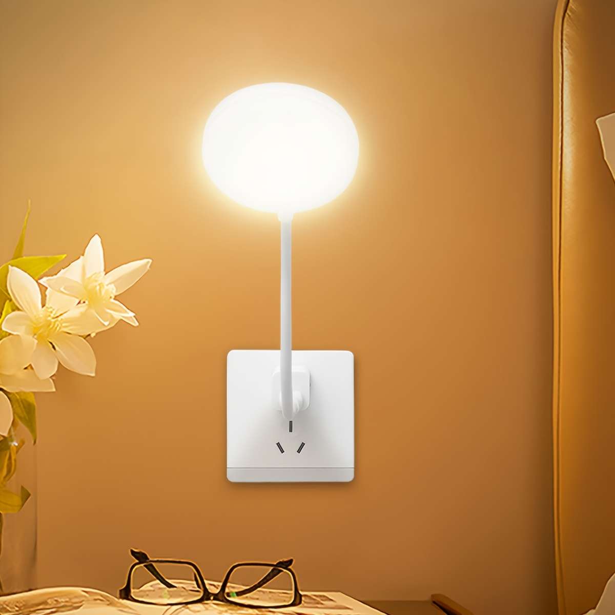 Desk Lamp Items 3Piece Set With Pointed Toewhitebluepink