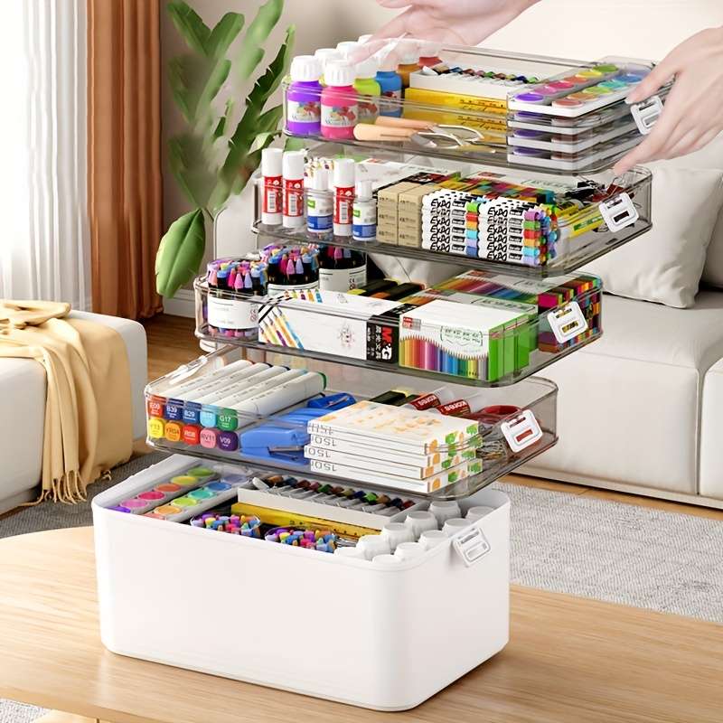 Antibacterial Box 1Pc Large Fivestory