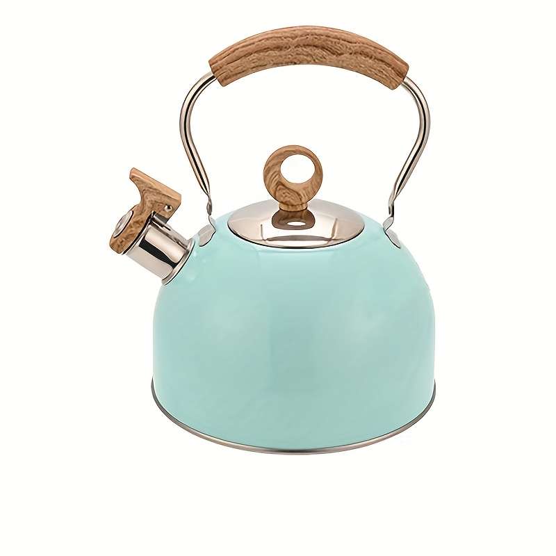 Kettle Color Blue