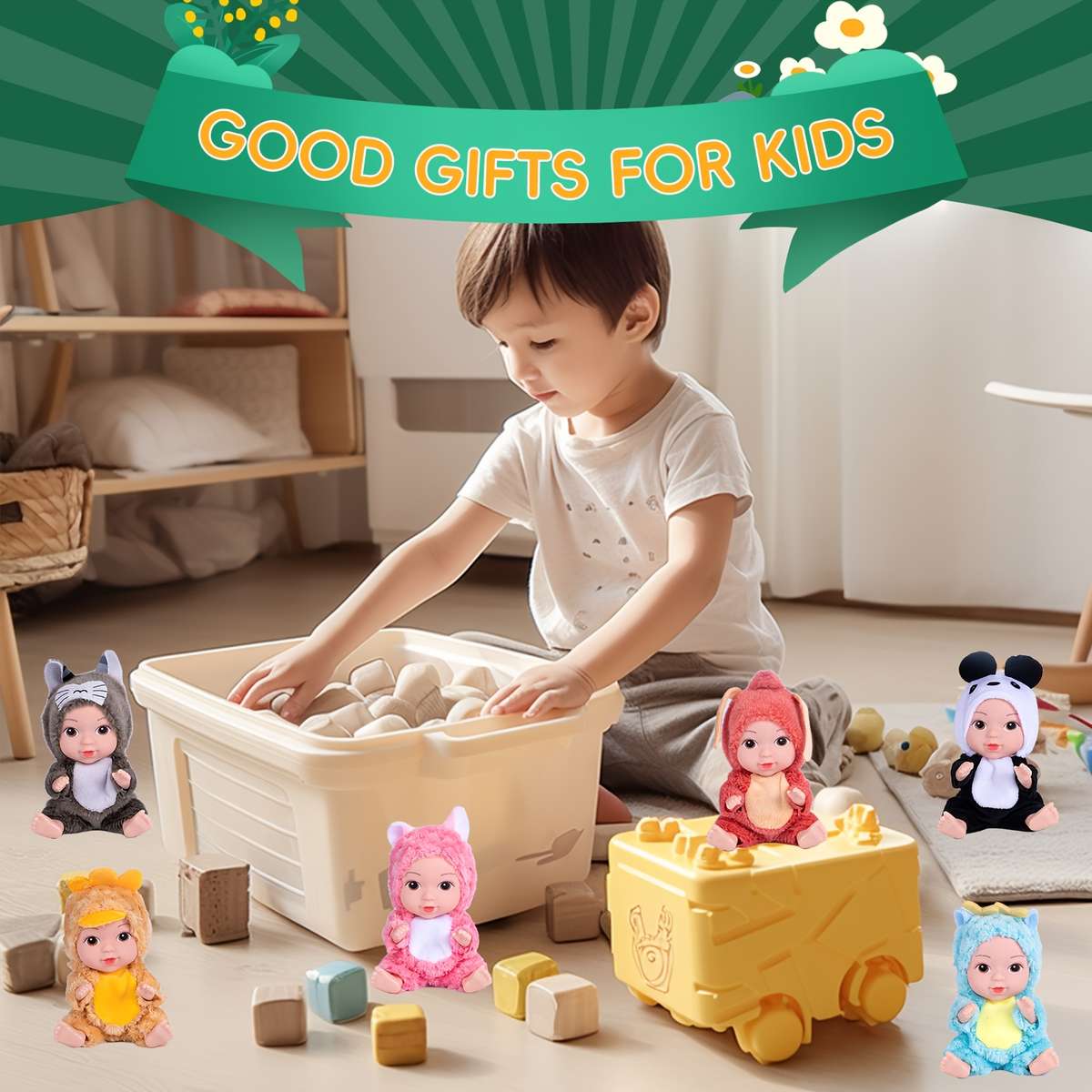 Toy Dolls Model Kors Eyes