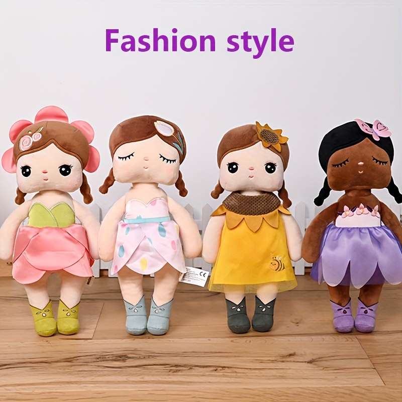 Plush Toyss Style Rose