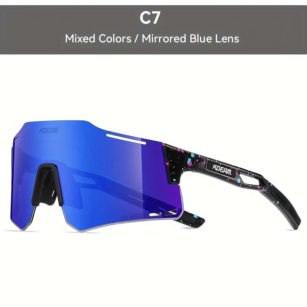 Cycling Glasses Color C5