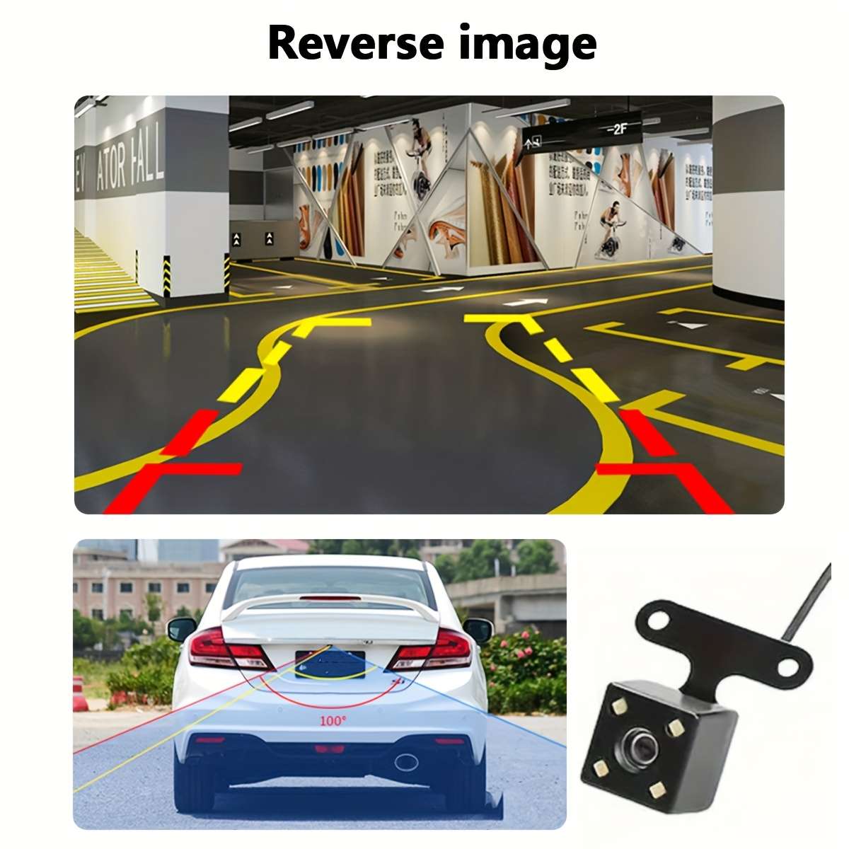 Dashcam Model D50S