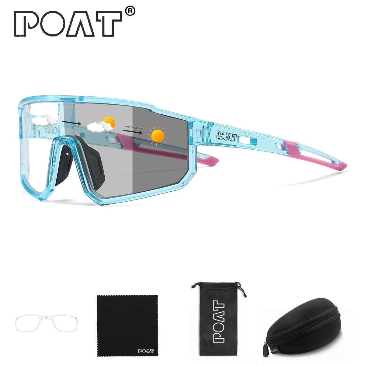 Cycling Glasses Color Kd20 Zbox