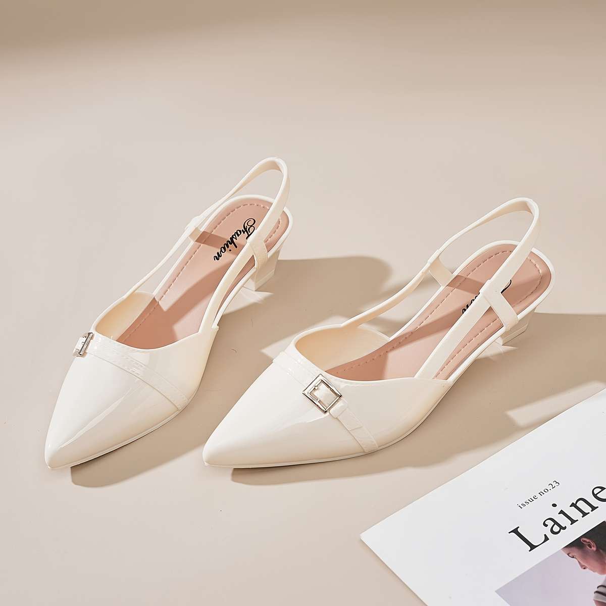 Women S High Heels Color Black Sizeuk 3