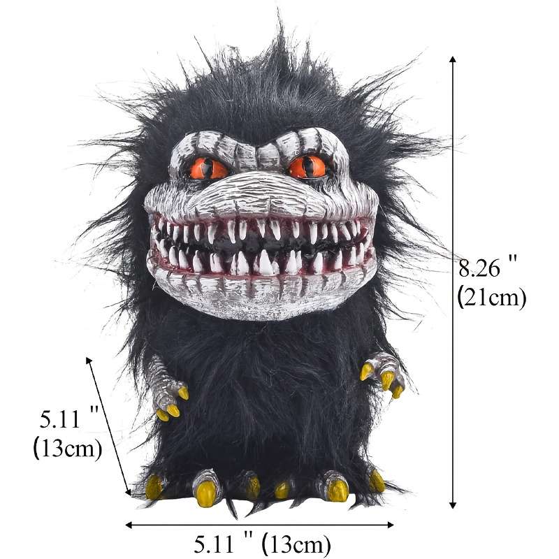 Toy Doll color Green  1PC