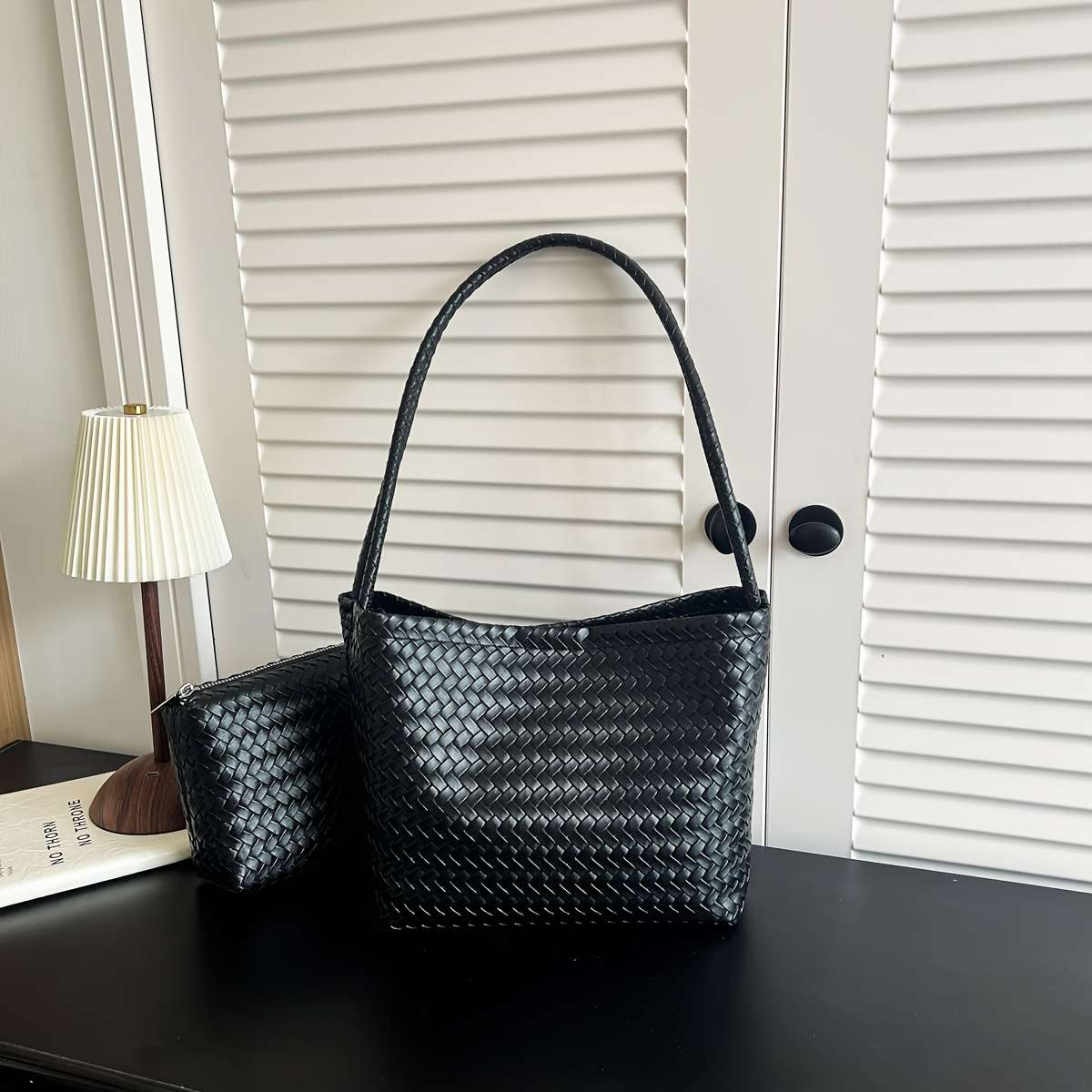 Women S Handbags Black