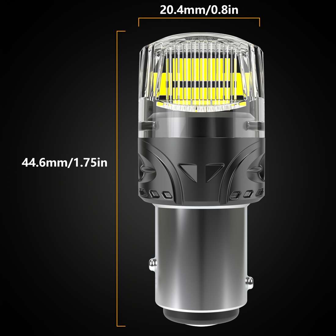 Car Lights Model 1157