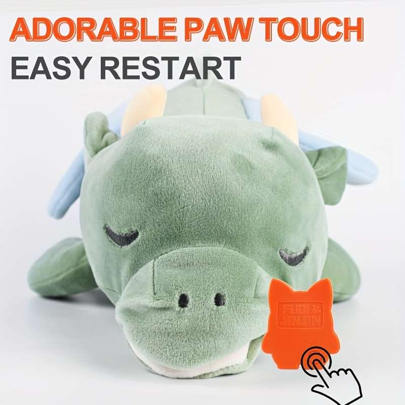 Plush Toyss Items green synthetic gemstone flying dragon