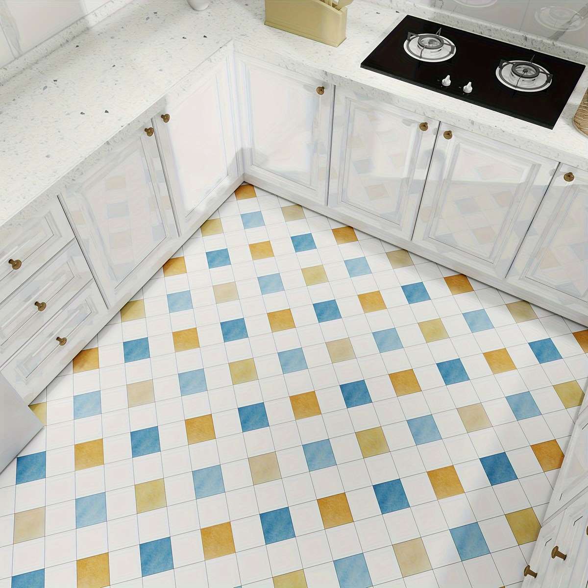 Floor Stickers Size 500.5Cmx60.5Cm