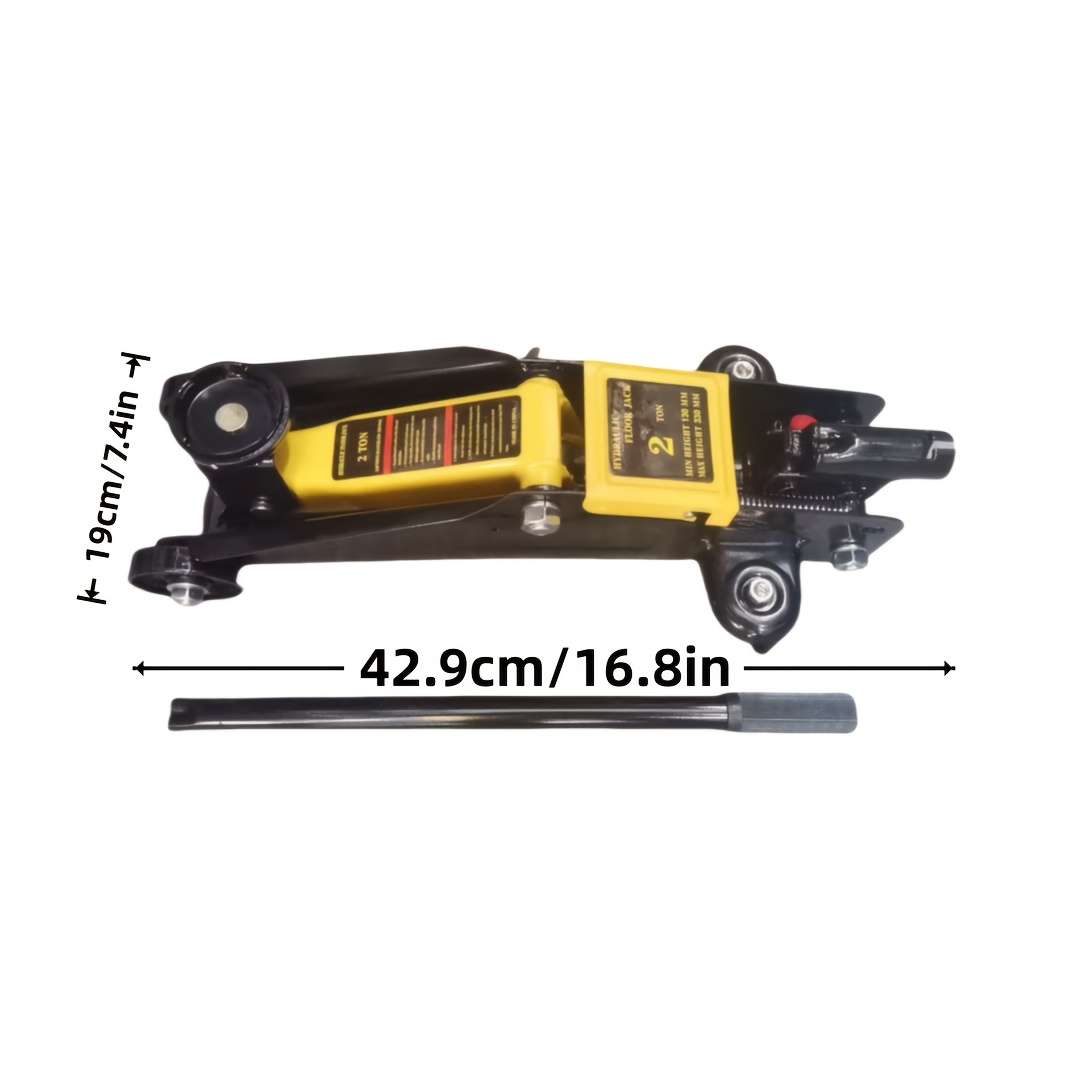 Jack Style 2T Car All Rounder