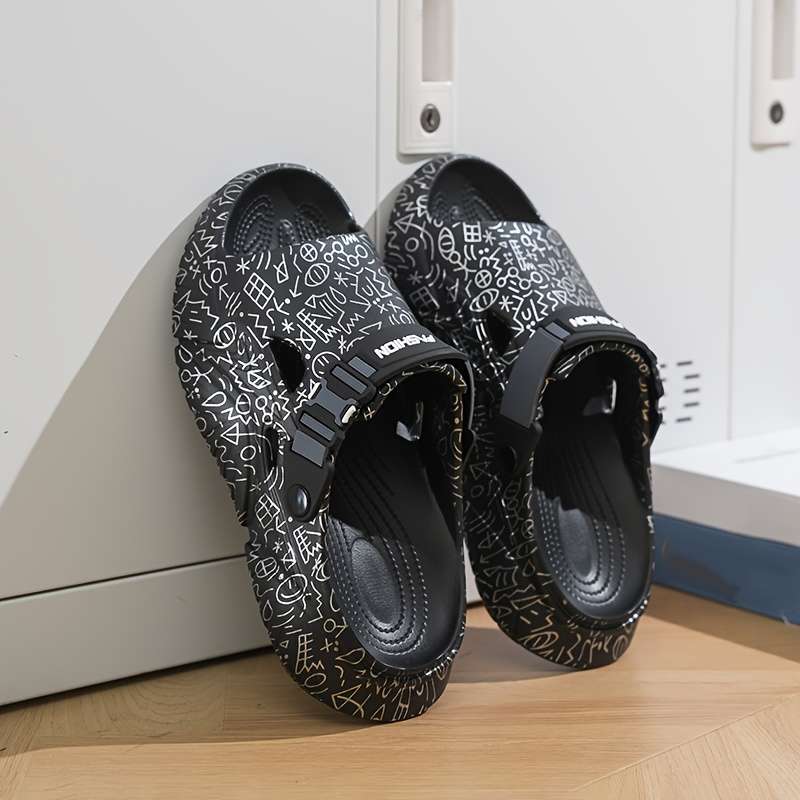 Sandals Color Black Size Uk 7.5 8