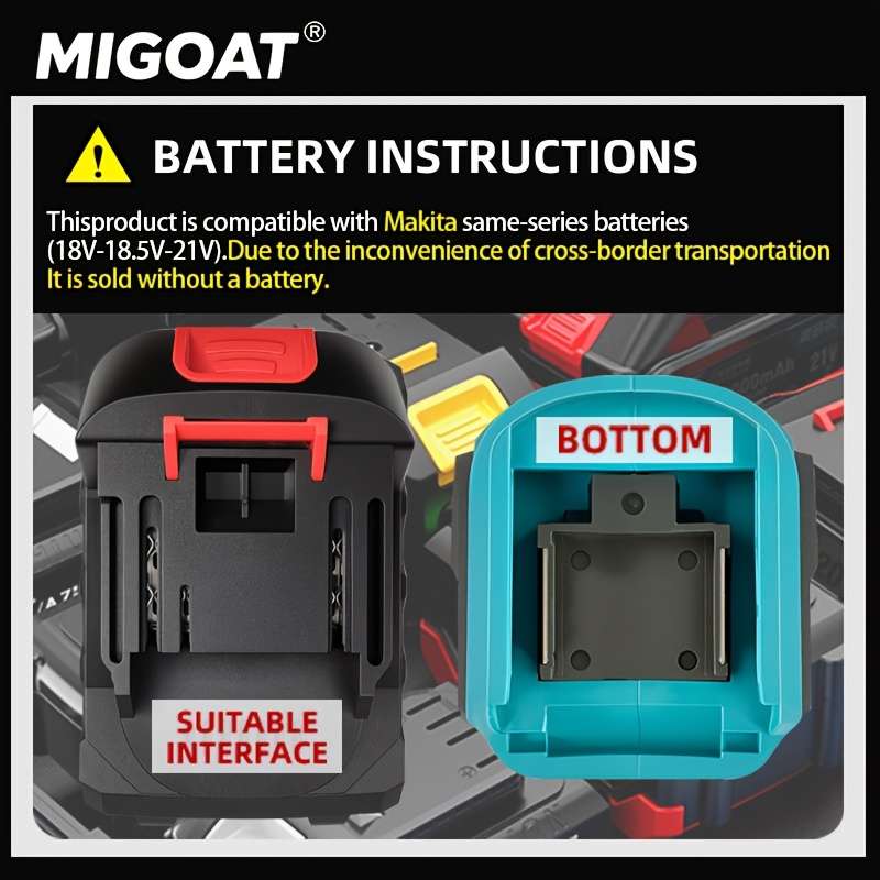 Migoat Kpa Air Pump