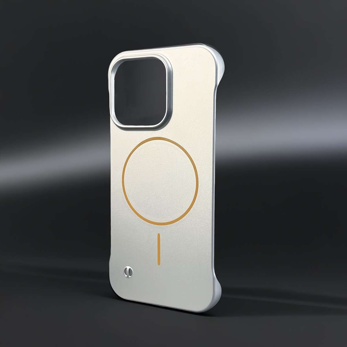 Black For iPhone Phone Case