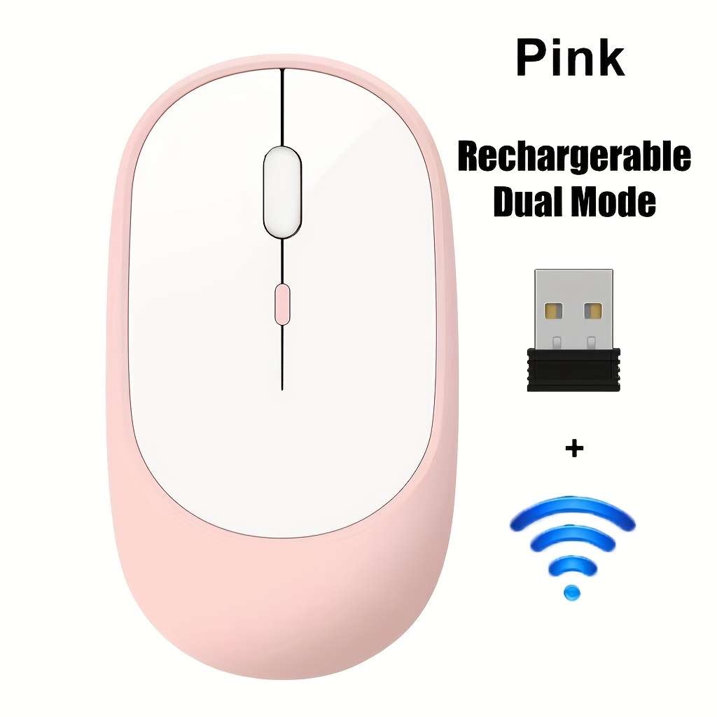 Mouse Color Black