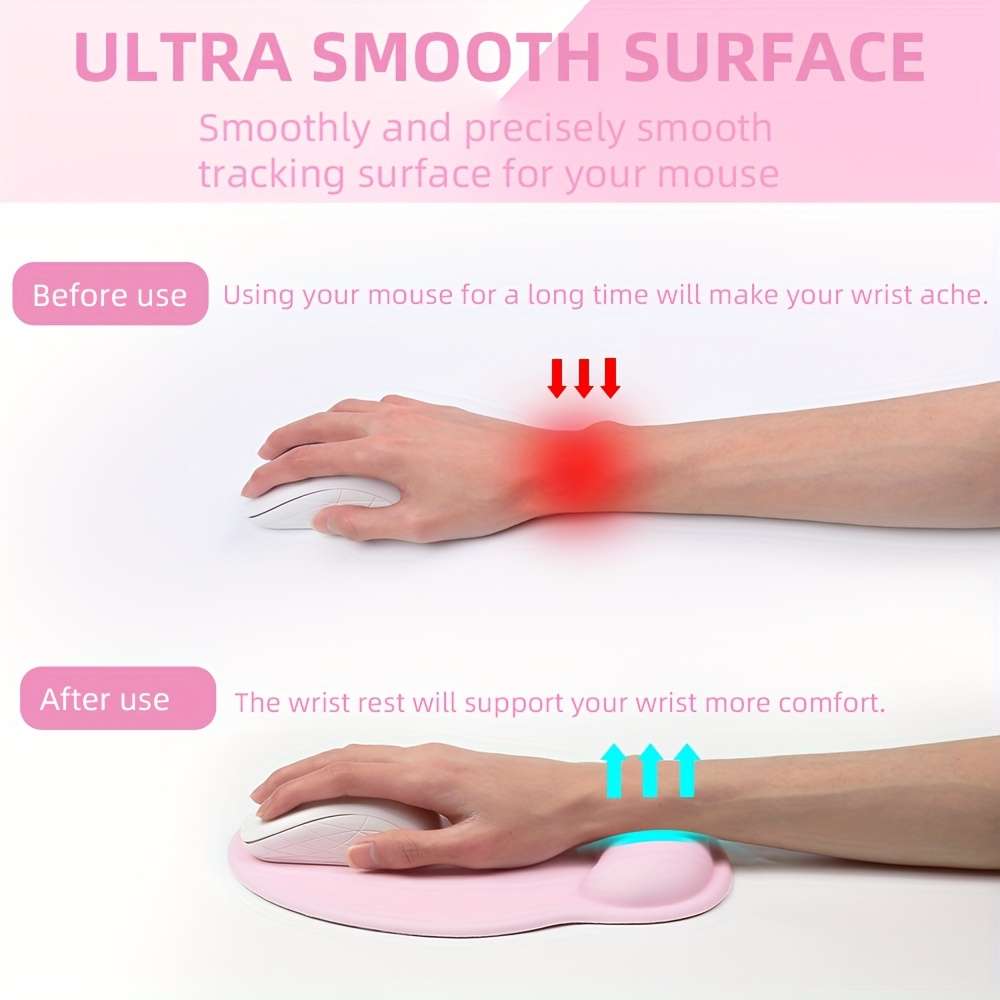 Mouse Pad Color Green