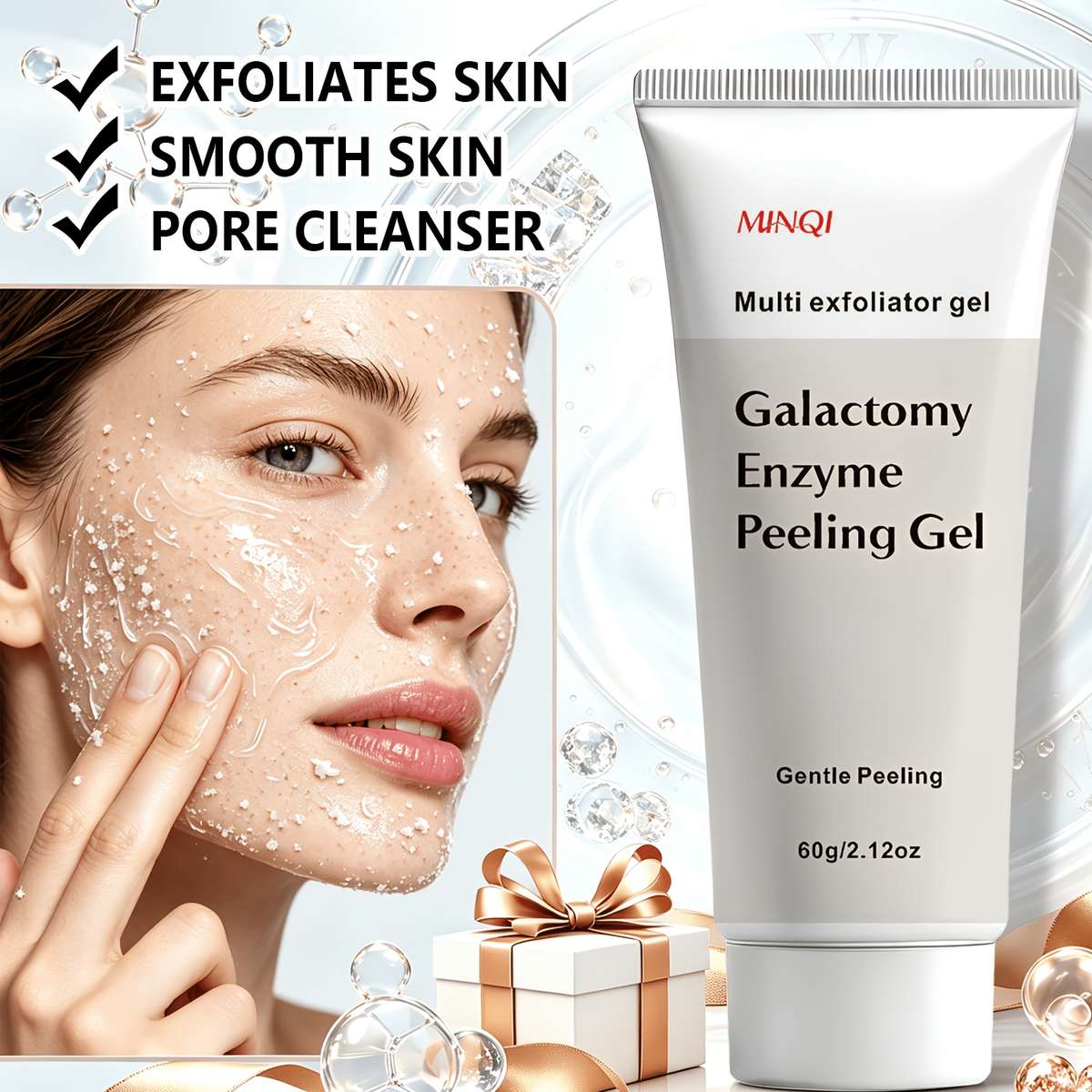 Facial Cleansing Quantity 2Pcs