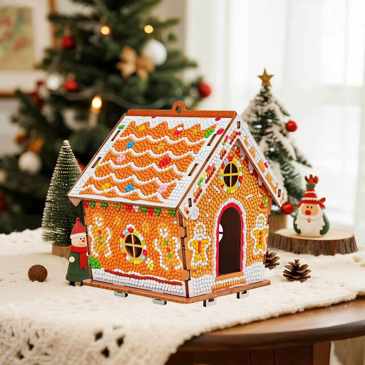 Building Toy Architectural Model Toy Set Model E41017K