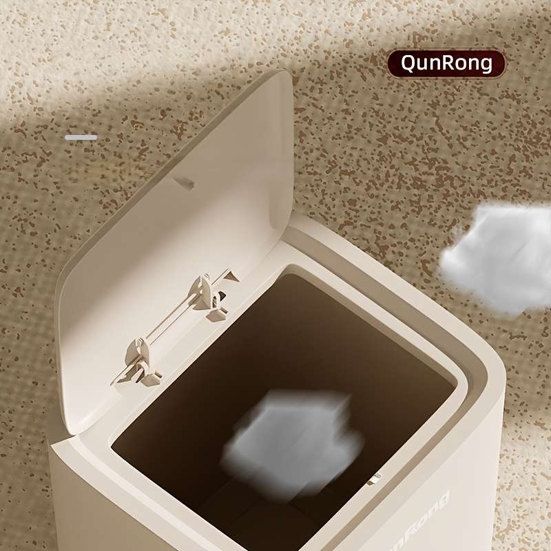 Garbage Can Color Beige