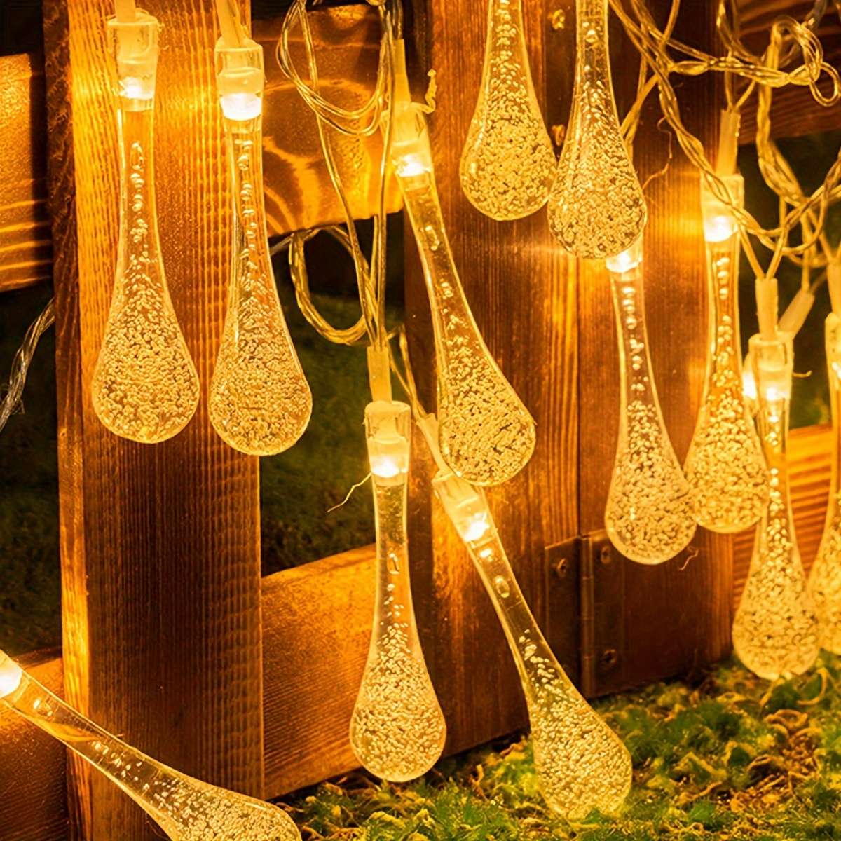 Christmas Lights 3M Warm Light