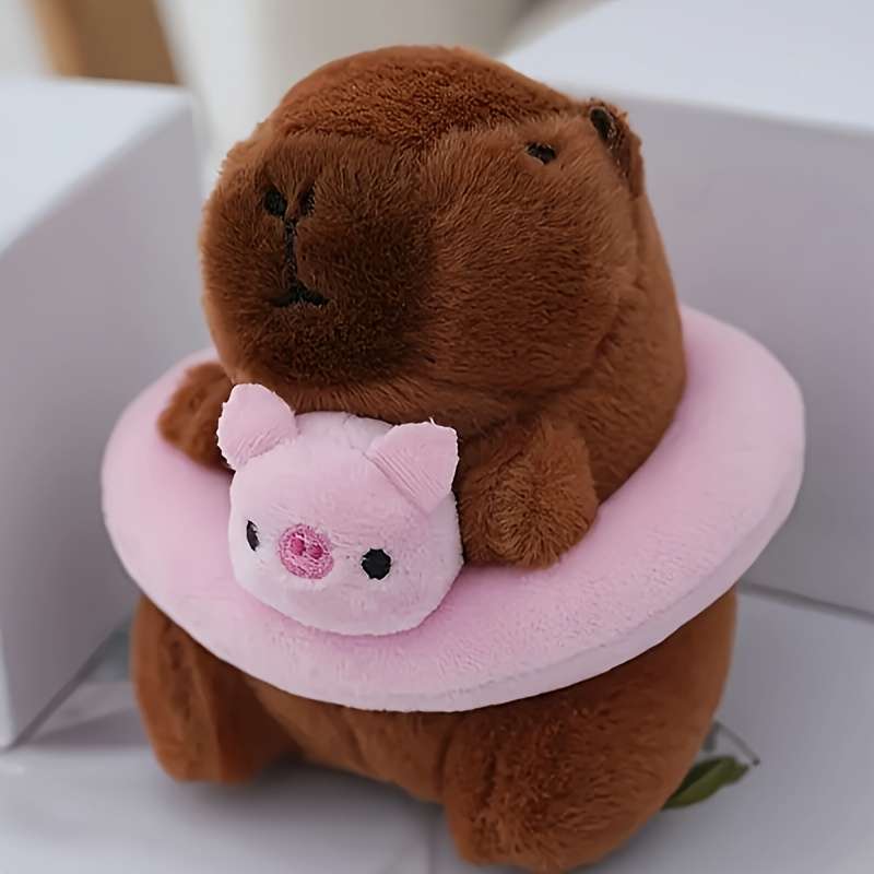 Plush Toys Color Orange
