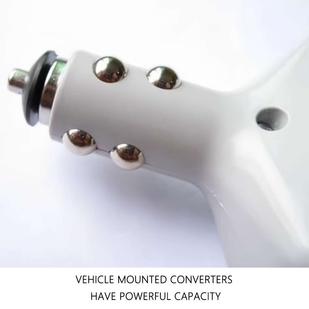 Universal Car Converter Portable Universal Power Transformer Power Modecar For