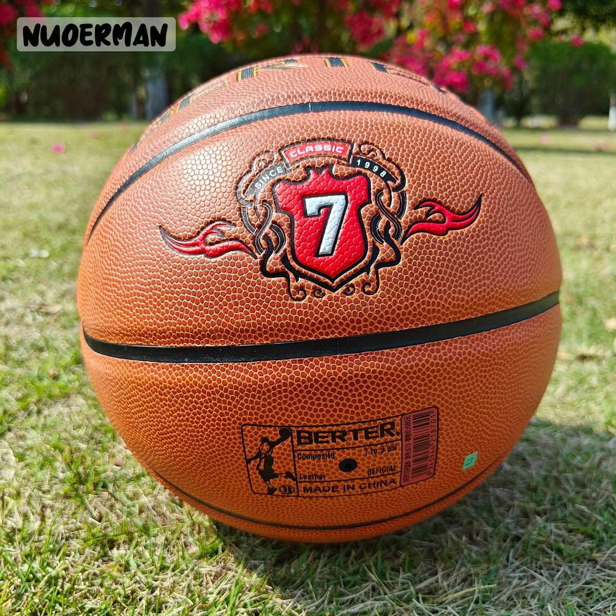 Basketball Size Size 7