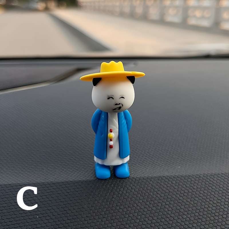 Car Interior Decor Color D